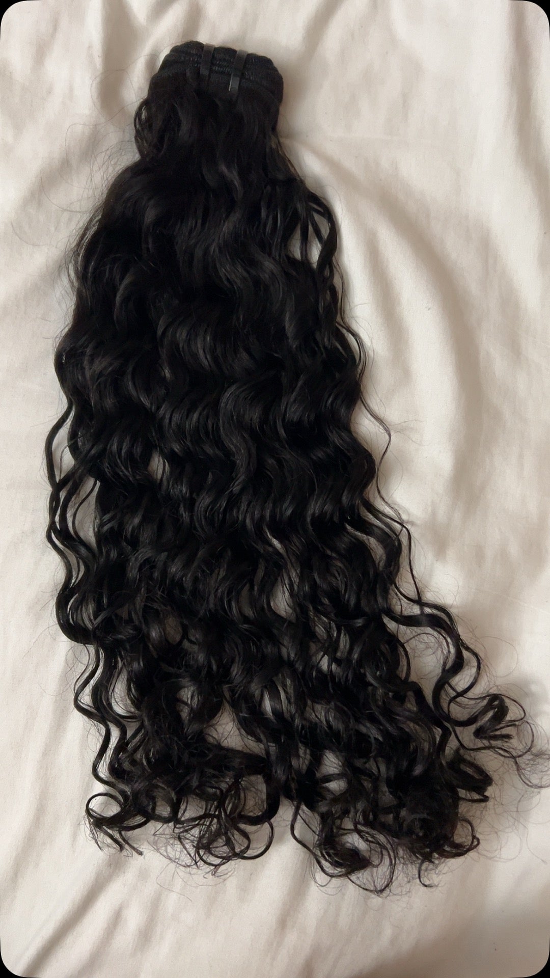 Raw Loose Wave